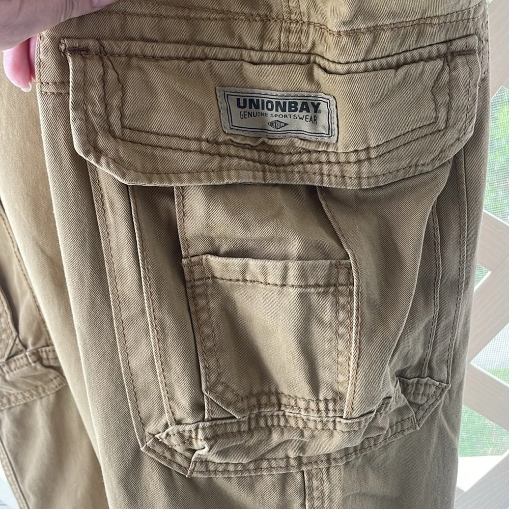 UNIONBAY wear these